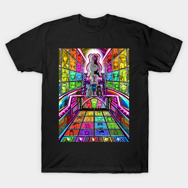 Danganronpa - Danganronpa - T-Shirt | TeePublic